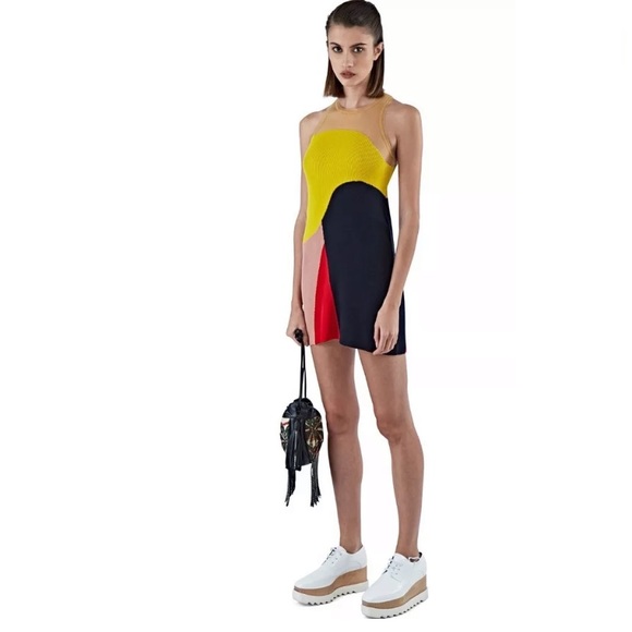 keepsake blush dress